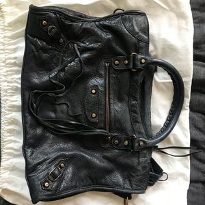 Balenciaga City Bag